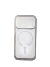 Чехол-накладка для iPhone 17 Pro Li Case L03 White Чехол-накладка для iPhone 17 Pro Li Case L03 White