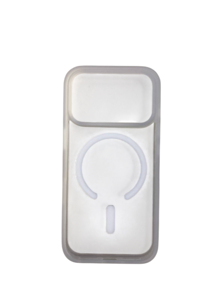 Чехол-накладка для iPhone 17 Pro Li Case L03 White