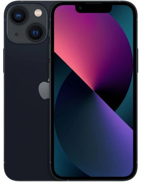 Смартфон Apple iPhone 13 128Gb  (Black)