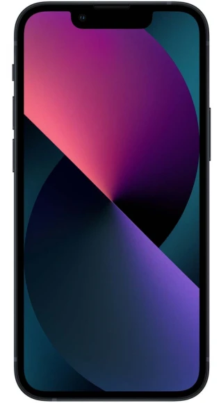 Смартфон Apple iPhone 13 128Gb  (Black)