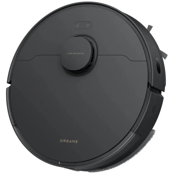 Робот-пылесос Dreame Bot D20 (Черный) Робот-пылесос Dreame Bot D20 (Черный)