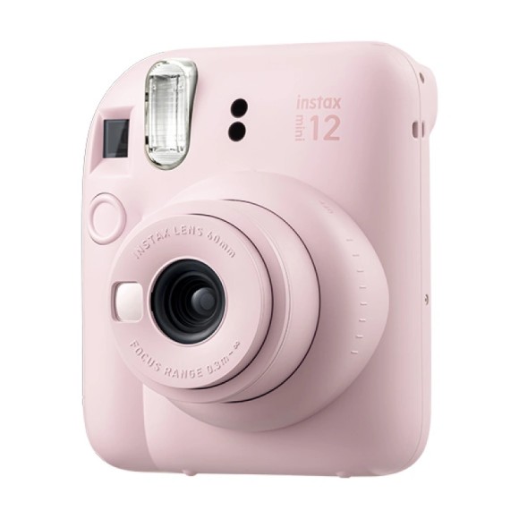 Фотоаппарат Fujifilm Instax Mini 12 Blossom Pink