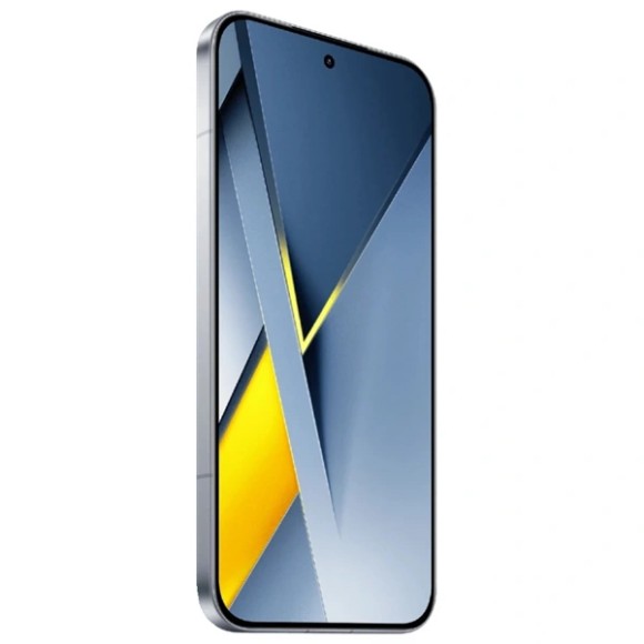 Смартфон Xiaomi POCO F8 Ultra 16/512Gb Global (Blue)