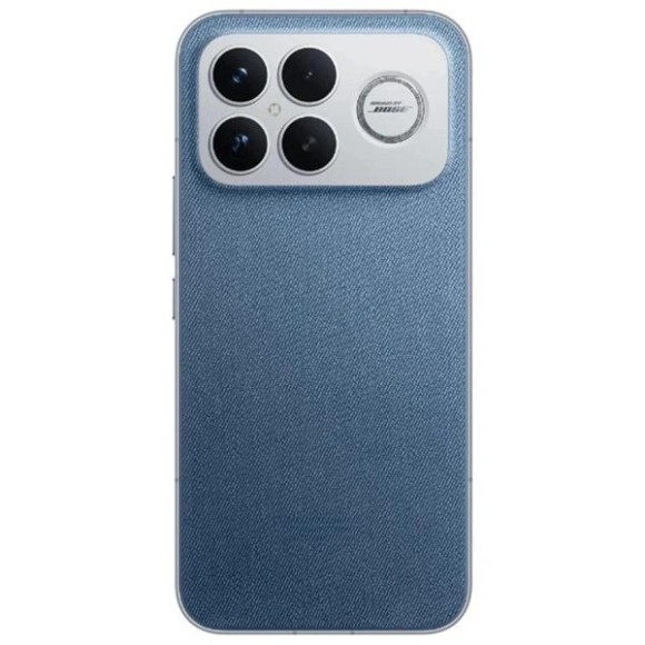 Смартфон Xiaomi POCO F8 Ultra 16/512Gb Global (Blue)