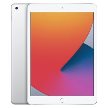 Планшет Apple iPad 10.2" (2020) 128Gb Wi-Fi RU/A (серебристый) Планшет Apple iPad 10.2" (2020) 128Gb Wi-Fi RU/A (серебристый)