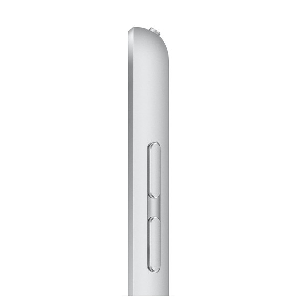 Планшет Apple iPad 10.2" (2020) 128Gb Wi-Fi RU/A (серебристый)