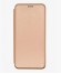 Чехол-книжка Samsung A12/A125 Business пластик розовое золото