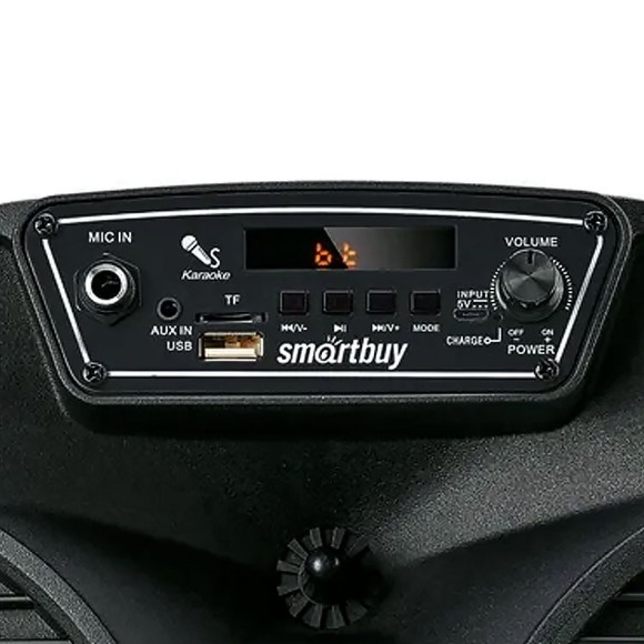Портативная акустика SmartBuy ROVE (SBS-5150)