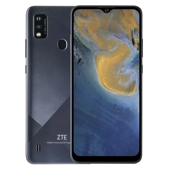 Смартфон ZTE Blade A51 2/32GB (Серый гранит)