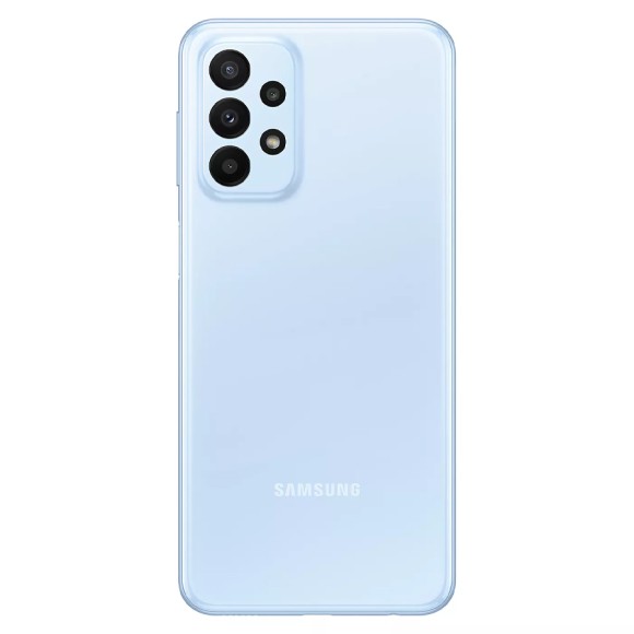 Смартфон Samsung Galaxy A23 4/128GB (A235 F/DS) Global (синий) Смартфон Samsung Galaxy A23 4/128GB (A235 F/DS) Global (синий)