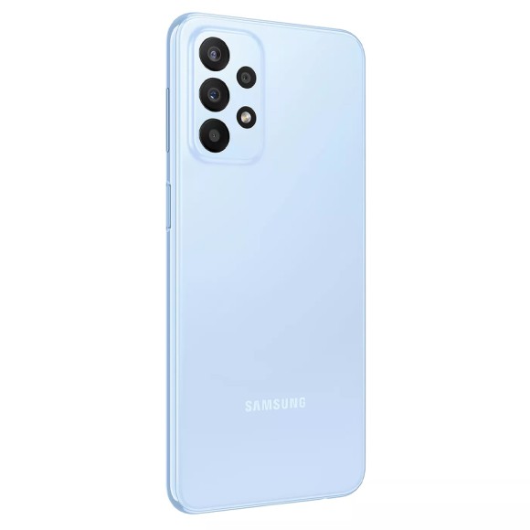 Смартфон Samsung Galaxy A23 4/128GB (A235 F/DS) Global (синий) Смартфон Samsung Galaxy A23 4/128GB (A235 F/DS) Global (синий)