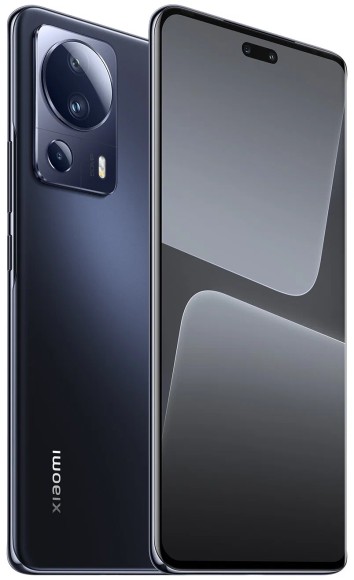 Смартфон Xiaomi 13 Lite 8/256 ГБ RU NFC, Dual nano SIM (Черный)