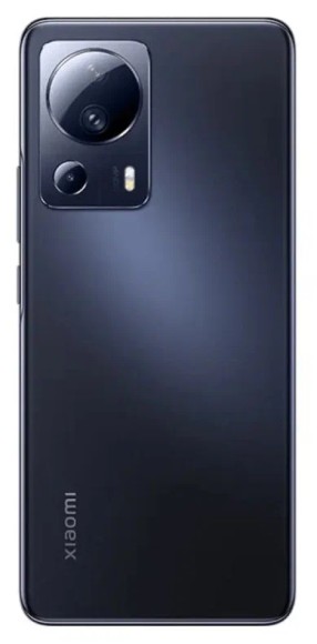 Смартфон Xiaomi 13 Lite 8/256 ГБ RU NFC, Dual nano SIM (Черный)