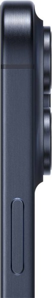 Смартфон Apple  iPhone 15 Pro 128Gb A3101  Dual: nano SIM + eSIM (без RuStore) (Blue Titanium)