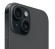 Смартфон Apple iPhone 15 256Gb A3090 EUR Dual: nano SIM + eSIM (Black)