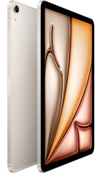 Планшет Apple iPad Air 13 2024 M2, 128 ГБ, Wi-Fi, iPadOS, Starlight (Starlight) Планшет Apple iPad Air 13 2024 M2, 128 ГБ, Wi-Fi, iPadOS, Starlight (Starlight)
