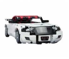 Конструктор Xiaomi ONEBOT Building Block Supercar OBJZF61AIQI белый