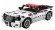 Конструктор Xiaomi ONEBOT Building Block Supercar OBJZF61AIQI белый