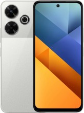 Смартфон Xiaomi POCO M6 8/256Gb РСТ (Серебристый)