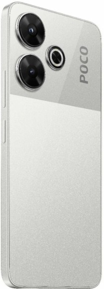 Смартфон Xiaomi POCO M6 8/256Gb РСТ (Silver)