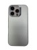 Чехол-накладка для iPhone 16 Pro Max Puloka Cover ZP-0224 Magsafe White