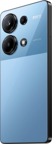 Смартфон Xiaomi POCO M6 Pro 8/256Gb  Global, Dual nano SIM (Blue)