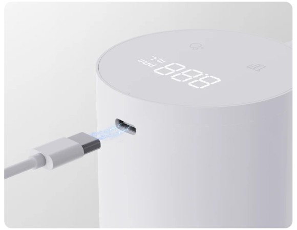 Автоматическая помпа для воды Xiaolang TDS (XD-ZDSSQ01) White Автоматическая помпа для воды Xiaolang TDS (XD-ZDSSQ01) White