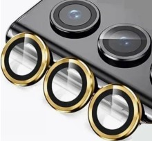 Защитное стекло для камеры Samsung S24  SupGlass Gold