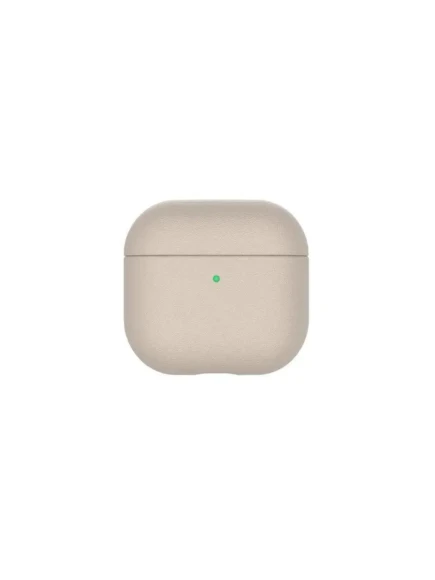 Сумка-чехол на AirPods 4 K-Doo бежевый