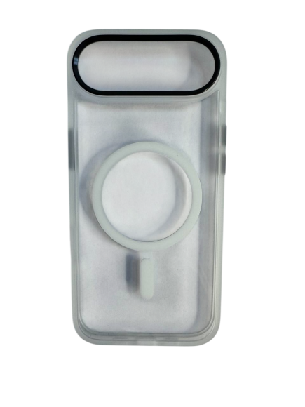 Чехол-накладка для iPhone Air Li Case L03 White