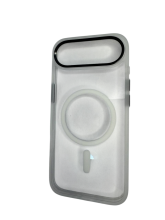 Чехол-накладка для iPhone Air Li Case L03 White