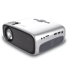 Проектор Philips NeoPix Easy NPX440, серый