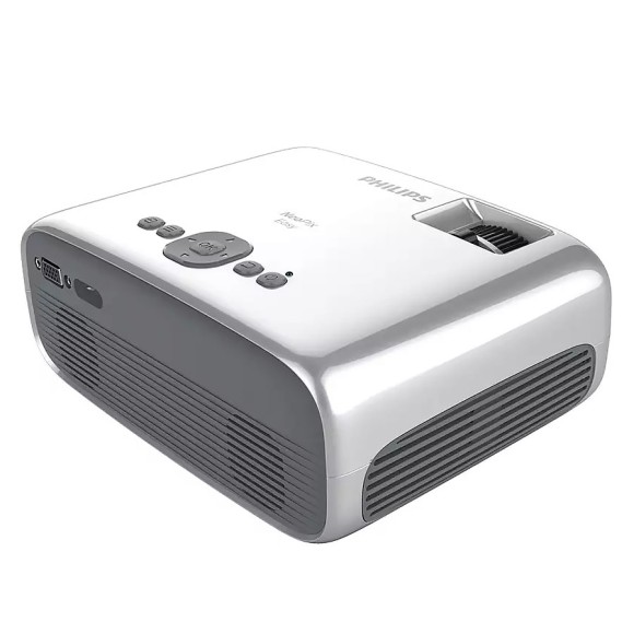 Проектор Philips NeoPix Easy NPX440, серый