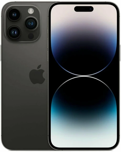 Смартфон Apple iPhone 14 Pro Max 256Gb (Космический серый) Смартфон Apple iPhone 14 Pro Max 256Gb (Космический серый)