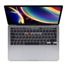 Ноутбук Apple MacBook Pro 13 дисплей Retina с технологией True Tone Mid 2020 (MXK52RU/A) (темно-серый)