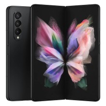 Смартфон Samsung Galaxy Z Fold3 12/512GB (SM-F926B) RU (черный)