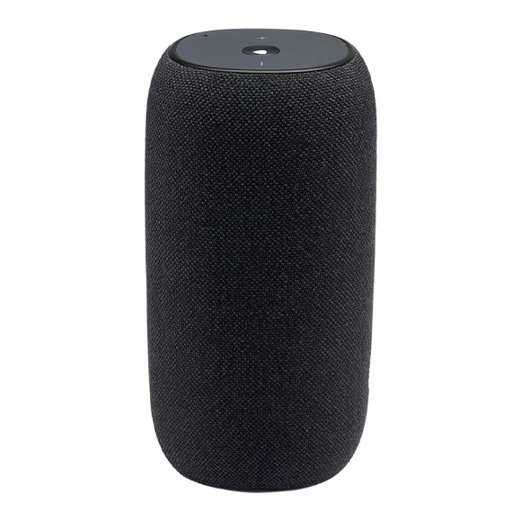 Умная колонка JBL Link Portable с Алисой (черный)