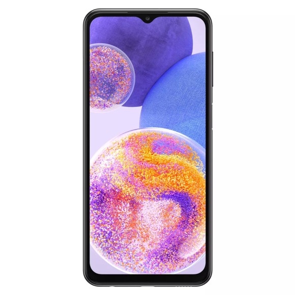 Смартфон Samsung Galaxy A23 4/128GB (A235 F/DS) Global (черный)