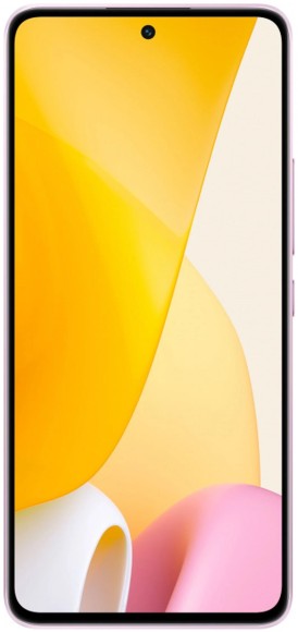 Смартфон Xiaomi 12 Lite 8/256 ГБ Global, Dual nano SIM (Розовый)