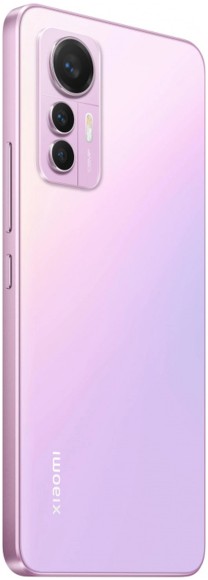 Смартфон Xiaomi 12 Lite 8/256 ГБ Global, Dual nano SIM (Розовый)