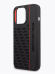 Чехол-накладка для iPhone 14 Pro Max AMG MAGSAFE Silicone черный