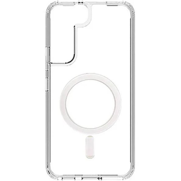 Чехол-накладка Samsung S23 Mutural MagSafe прозрачный