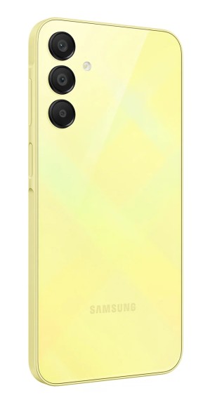 Смартфон Samsung A155F Galaxy A15 5G 4/128Gb Dual nano SIM, не РСТ (Yellow) Смартфон Samsung A155F Galaxy A15 5G 4/128Gb Dual nano SIM, не РСТ (Yellow)