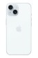 Смартфон Apple iPhone 15 256Gb A3090 EUR Dual: nano SIM + eSIM (Blue)