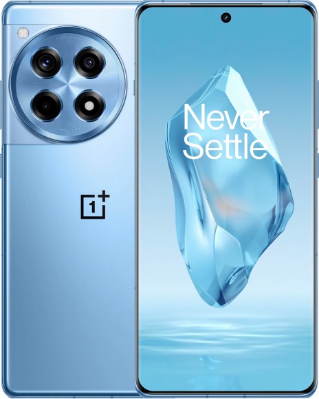 Смартфон OnePlus 12R CPH2585 8/128Gb EUR (Синий)