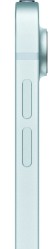 Планшет Apple iPad Air 13 2024 M2, 256 ГБ, Wi-Fi, iPadOS, Blue (Blue)