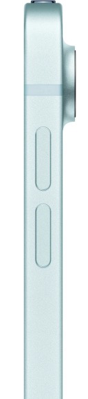 Планшет Apple iPad Air 13 2024 M2, 256 ГБ, Wi-Fi, iPadOS, Blue (Blue)