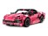 Конструктор Xiaomi ONEBOT Building blocks static supercar toy car OBJZF62AIQI розовый