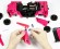 Конструктор Xiaomi ONEBOT Building blocks static supercar toy car OBJZF62AIQI розовый