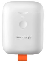 Электрические кусачки для ногтей Xiaomi Seemagic Electric Nail Clipper mini SMPH-ZJD04C White